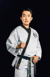 Master Chris Lee, Owner and CEO OneKick Martial Arts