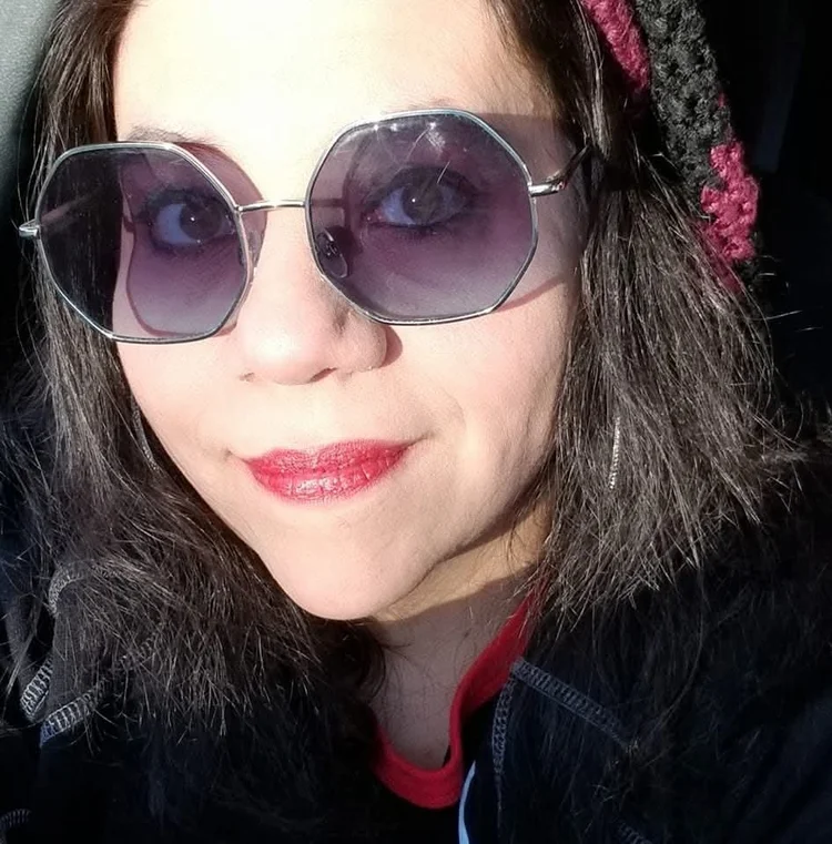 Lori Grillasca Velasco, Chapter Leader of Raíces Cyber Central Maryland